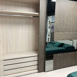 Camera matrimoniale MOON completa - OFFERTA MODO10