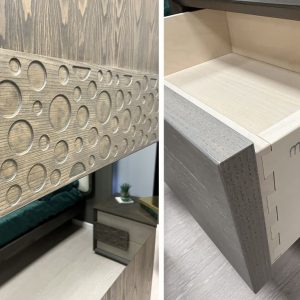 Camera matrimoniale MOON completa - OFFERTA MODO10