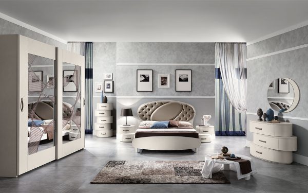 Camera da letto Movida