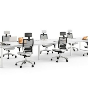 Scrivanie Bench 6 postazioniBALI