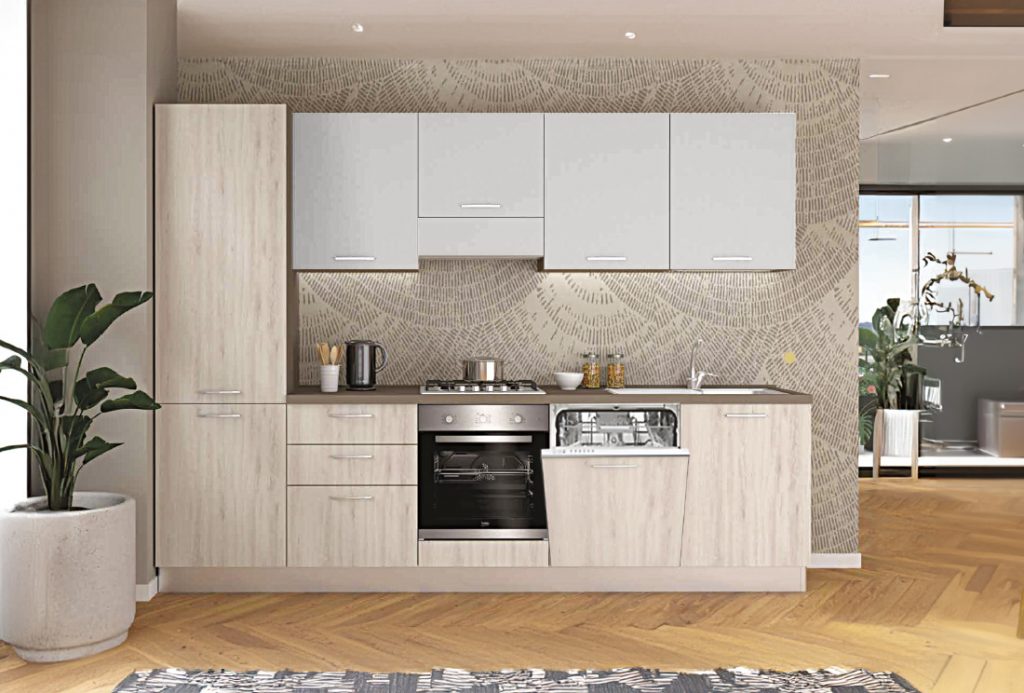 Cucina Moderna New Smart 300