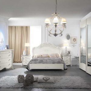 Camera Matrimoniale Contemporanea VIOLA