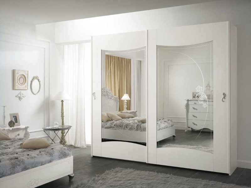 Camera Matrimoniale Contemporanea VIOLA