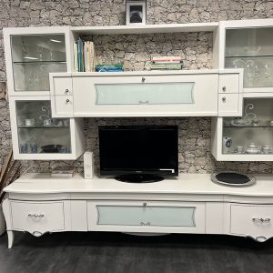 Parete attrezzata shabby TRECI  - OFFERTA