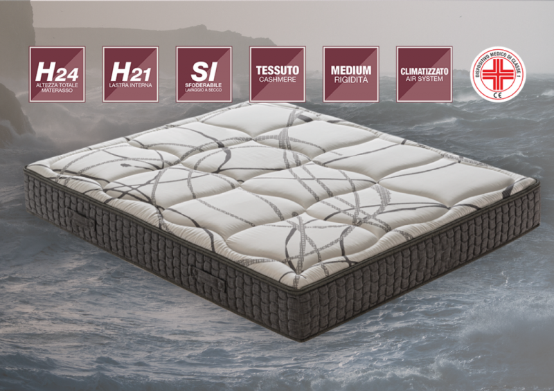 Pantheon - Il materasso per tutti