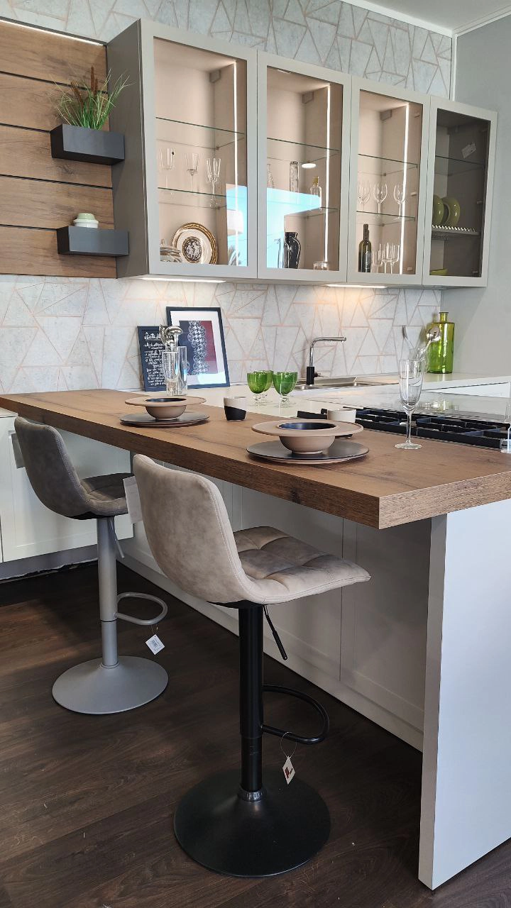 Cucina CARATTERE - OFFERTA SCAVOLINI