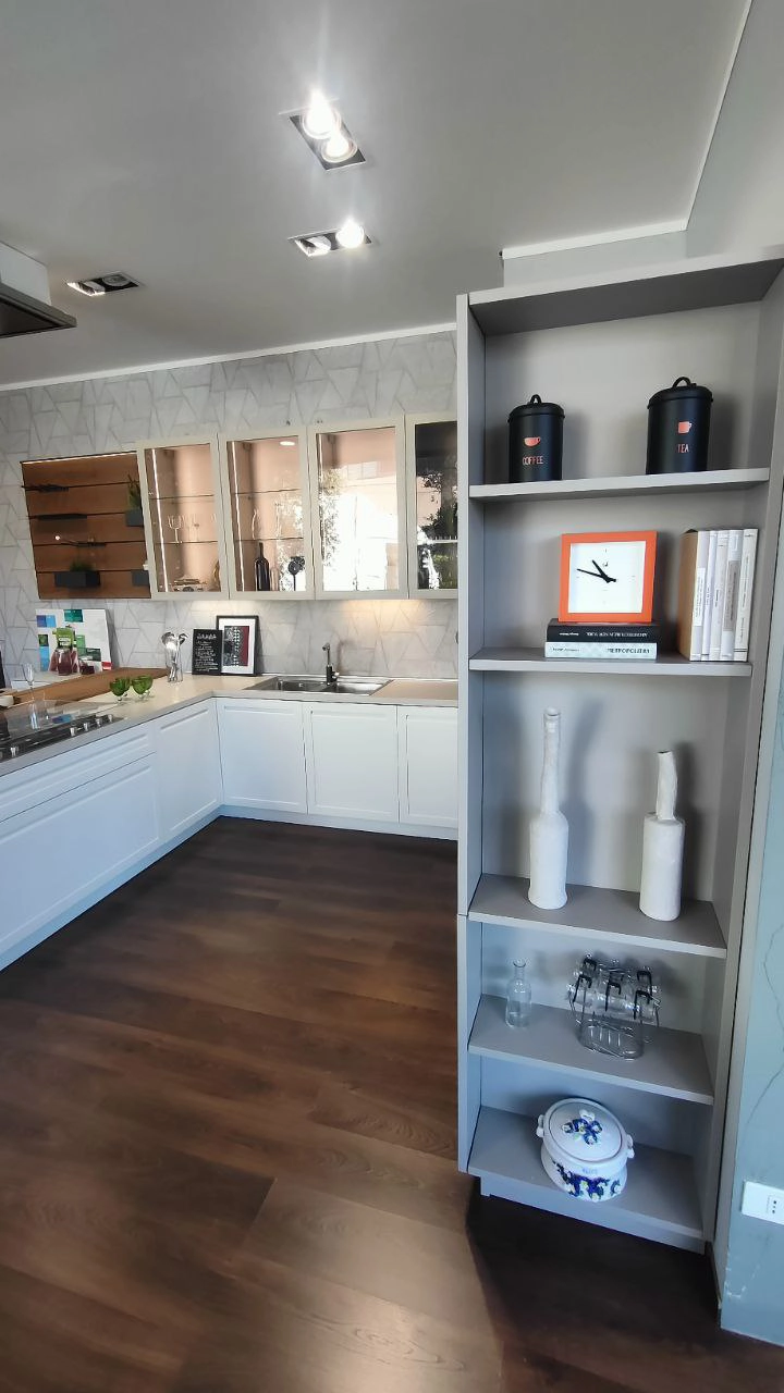 Cucina CARATTERE - OFFERTA SCAVOLINI