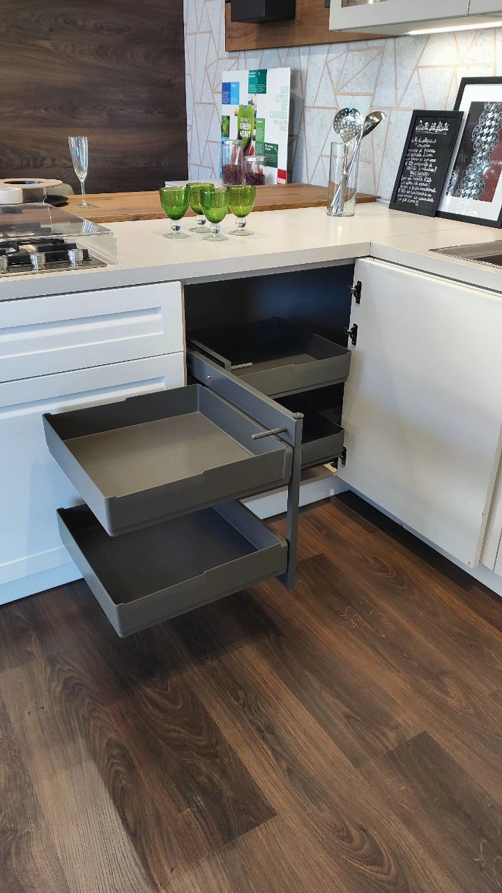 Cucina CARATTERE - OFFERTA SCAVOLINI