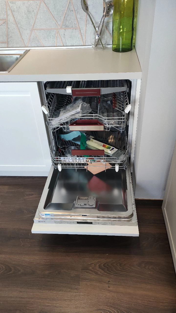 Cucina CARATTERE - OFFERTA SCAVOLINI