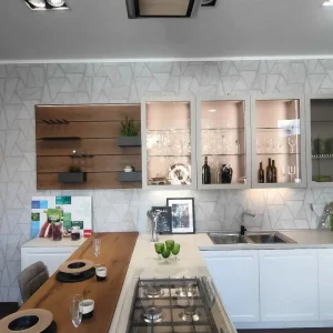 Cucina CARATTERE - OFFERTA SCAVOLINI