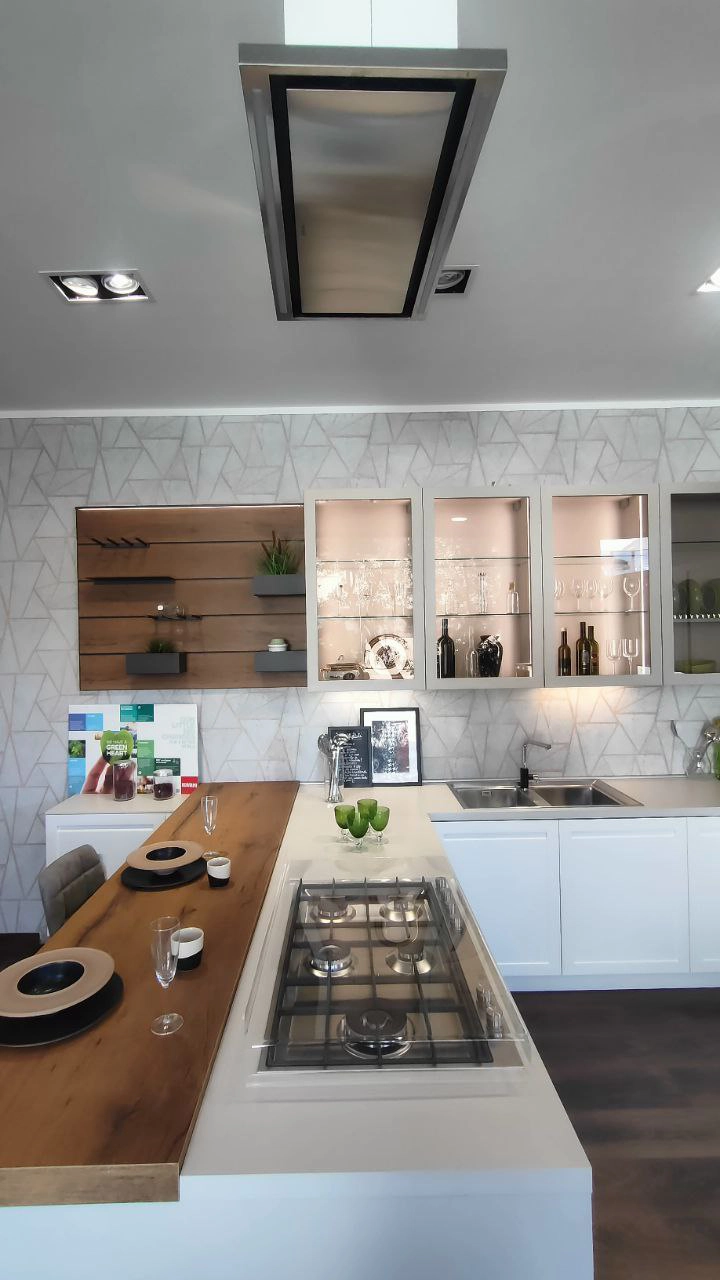 Cucina CARATTERE - OFFERTA SCAVOLINI