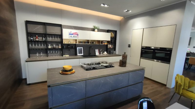 Cucina DELINEA - OFFERTA SCAVOLINI