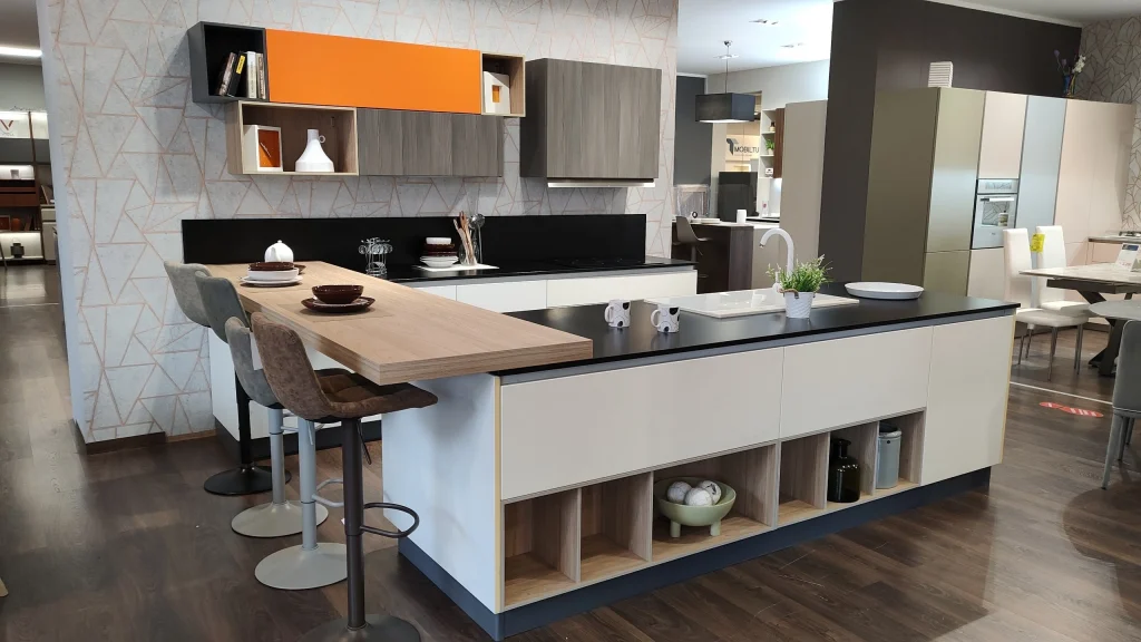 Cucina  moderna - OFFERTA STOSA CUCINE