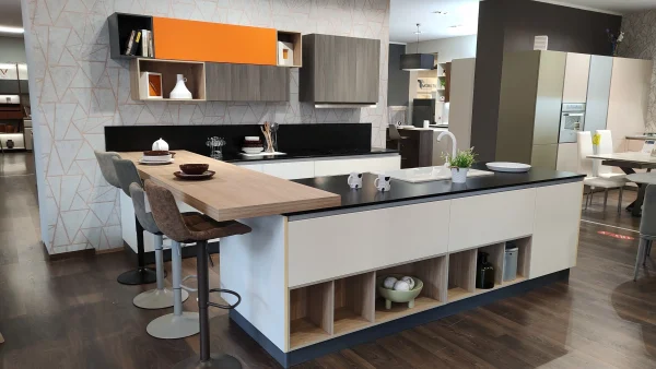 Cucina  moderna - OFFERTA STOSA CUCINE