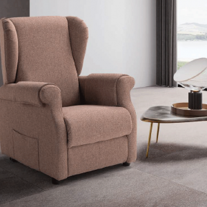 Poltrona Relax Vanity Lift 2 Motori