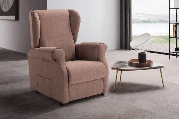 Poltrona Relax Vanity Lift 2 Motori