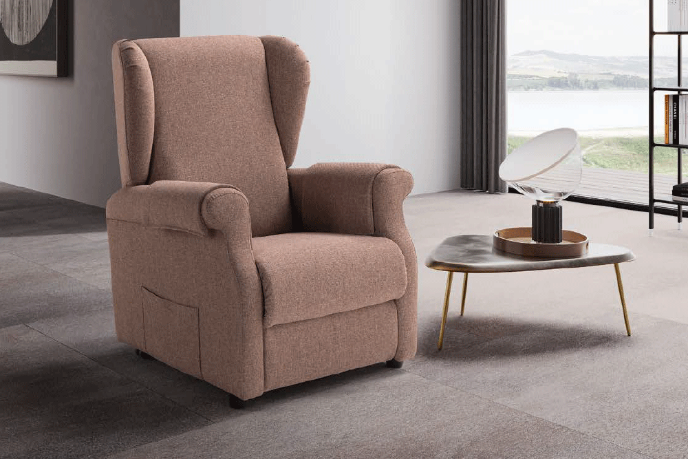 Poltrona Relax Vanity Lift 2 Motori