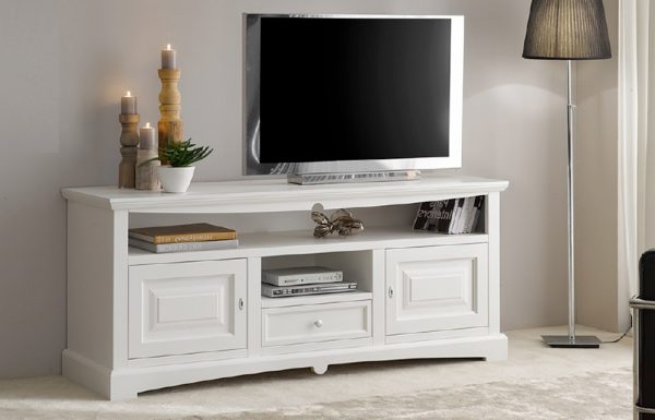 Porta Tv 2 porte 1 cassetto