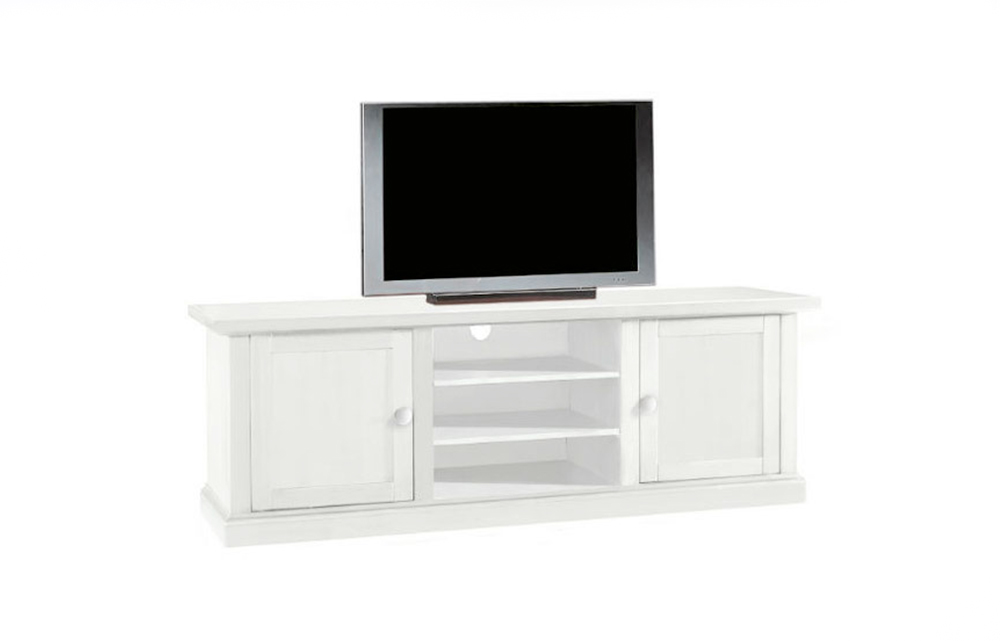 porta_tv_bianco_laccato_opaco_dotolo_mobili_2 Porta TV laccato bianco opaco