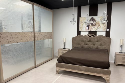 Camera matrimoniale PORTOFINO completa - OFFERTA MODO10