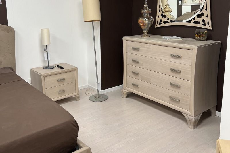 Camera matrimoniale PORTOFINO completa - OFFERTA MODO10