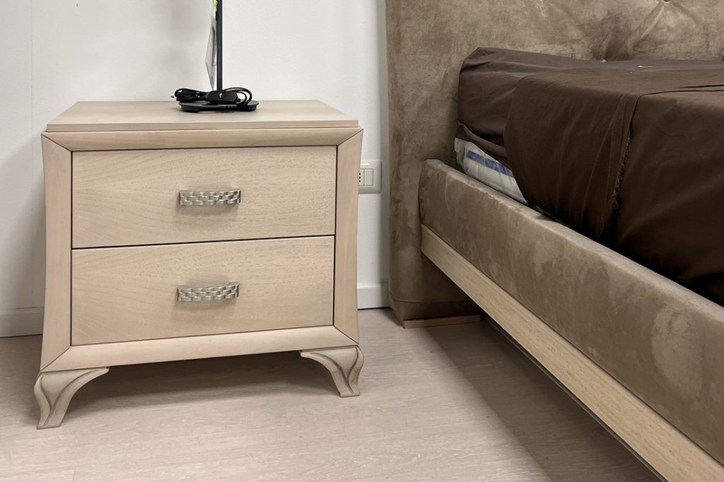 Camera matrimoniale PORTOFINO completa - OFFERTA MODO10