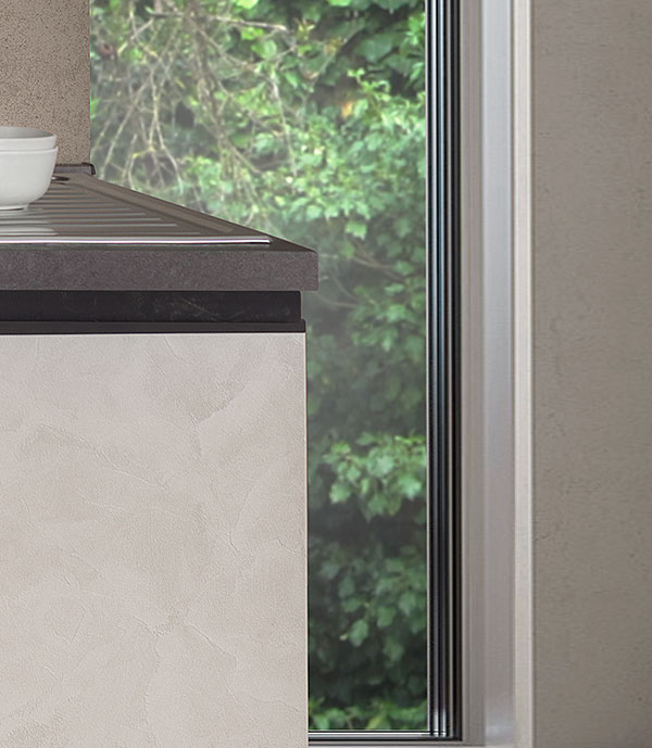 Cucina moderna componibile