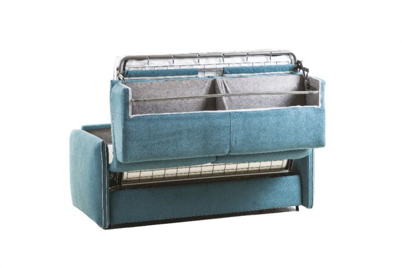Divano Pronto Letto 3 Posti Modello DELY