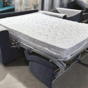 Divano Pronto Letto Smart 3 Posti