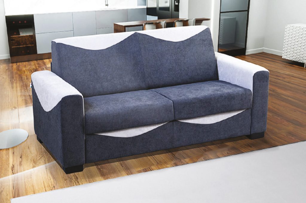 Divano Pronto Letto Smart 3 Posti