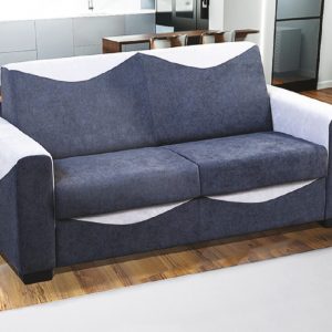 Divano Pronto Letto Smart 3 Posti