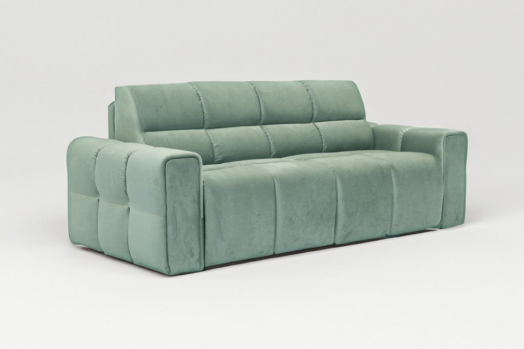 Divano Pronto Letto TAHITI 3 Posti