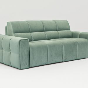 Divano Pronto Letto TAHITI 3 Posti