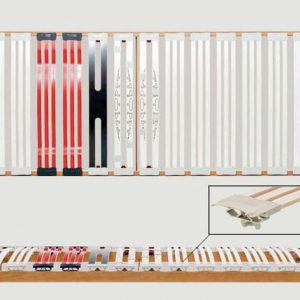 Rete Ortopedica con regolazione Elettrica