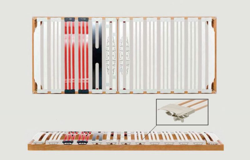 Rete Ortopedica con regolazione Elettrica