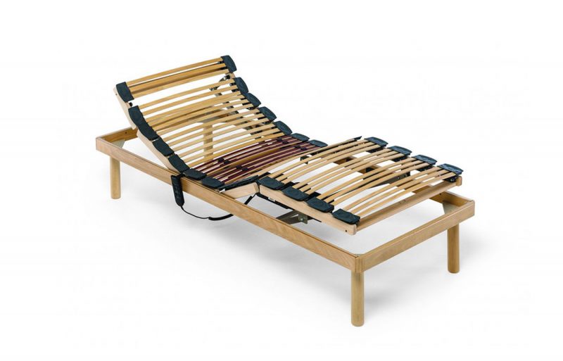 Rete Ortopedica con regolazione Elettrica