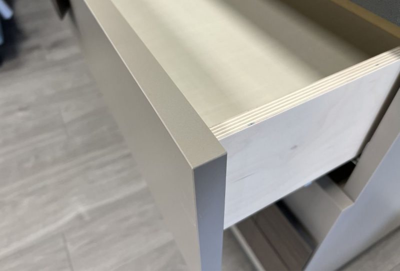 Camera matrimoniale TRENDY GREY  completa - OFFERTA SABER