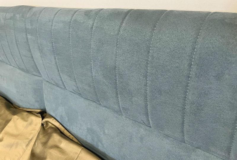 Camera matrimoniale TRENDY GREY  completa - OFFERTA SABER