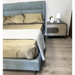 Camera matrimoniale TRENDY GREY  completa - OFFERTA SABER