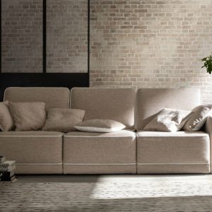 Divano componibile Double