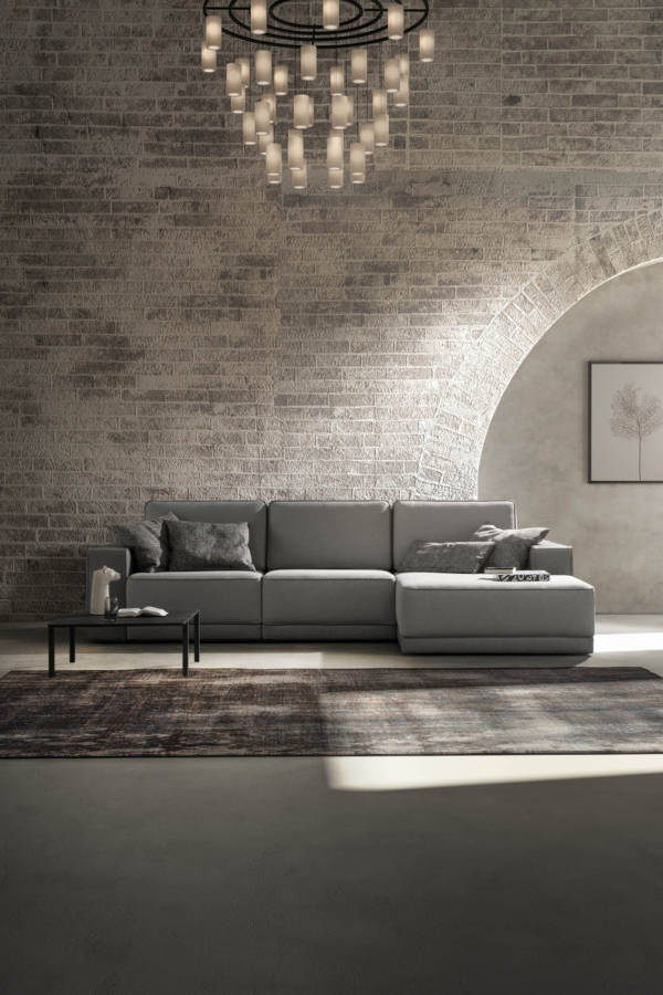 Divano componibile Double