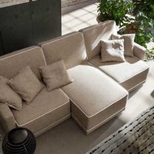Divano componibile Double