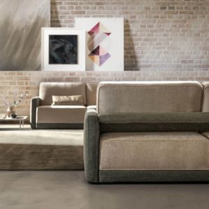 Divano componibile Double