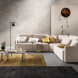 Divano componibile Double