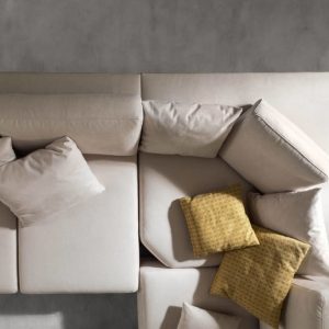 Divano componibile Double