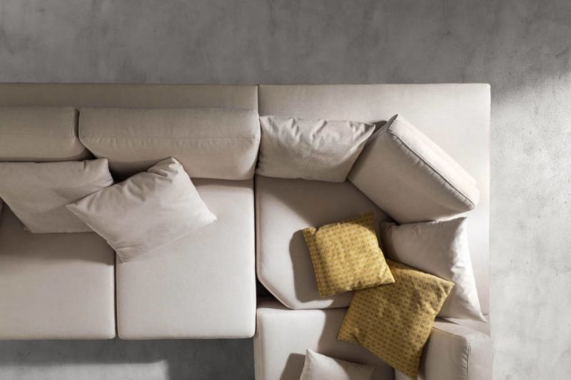 Divano componibile Double