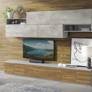 Soggiorno moderno MIREA