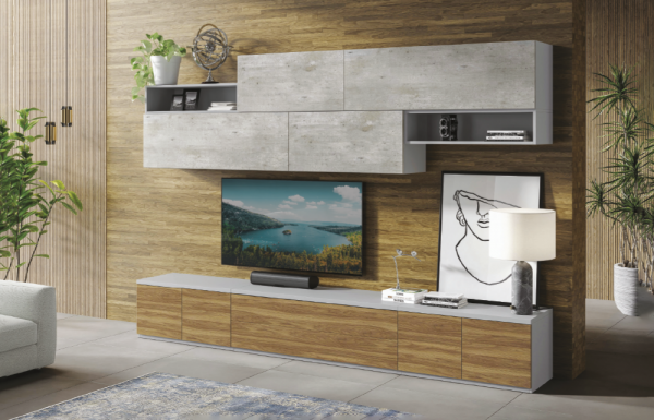 Soggiorno moderno MIREA