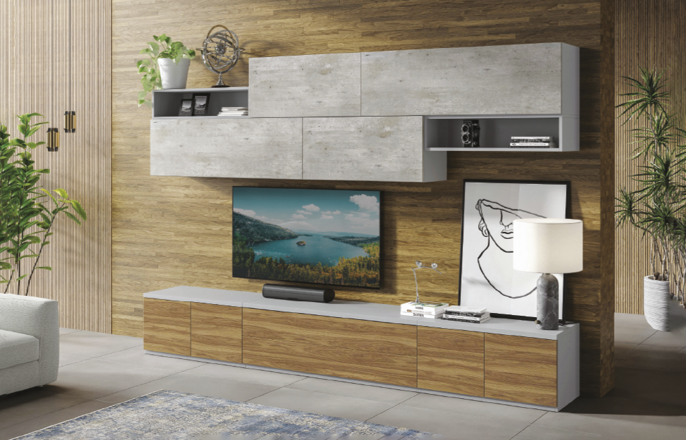 Soggiorno moderno MIREA