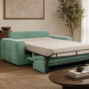 139/02 Divano Pronto Letto TAHITI 3 Posti